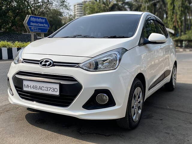 Used Hyundai Xcent [2014-2017] SX 1.1 CRDi (O) in Mumbai