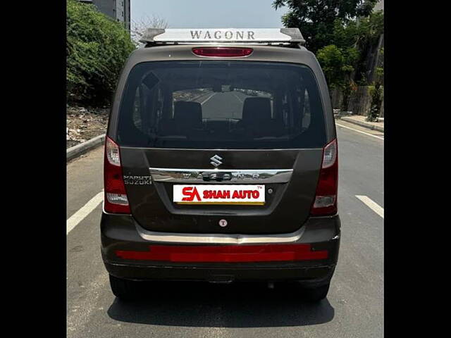 Used Maruti Suzuki Wagon R 1.0 [2014-2019] LXI CNG (O) in Ahmedabad