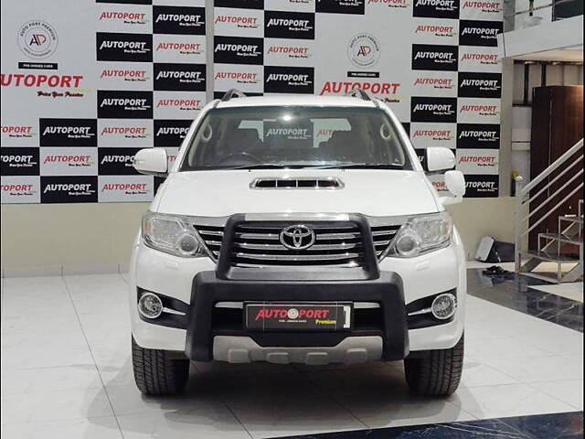 Used 2014 Toyota Fortuner in Bangalore