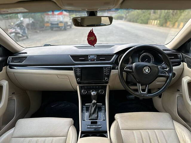 Used Skoda Superb [2016-2020] L&K TSI AT in Mumbai