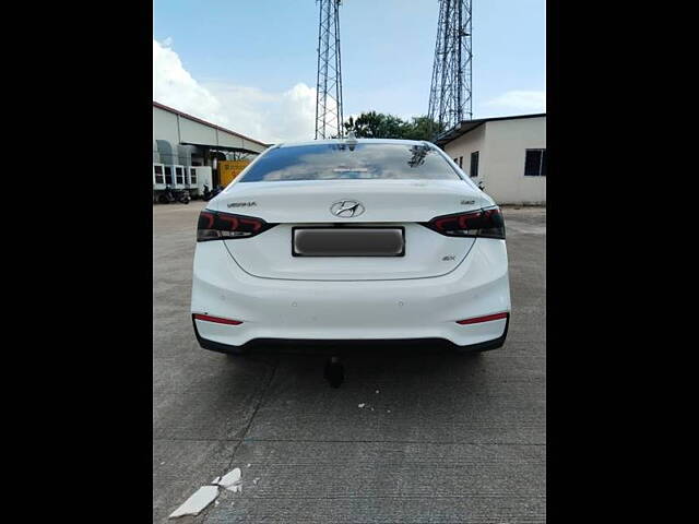 Used Hyundai Verna [2017-2020] SX 1.6 CRDi in Raipur