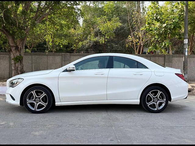 Used Mercedes-Benz CLA 200 Petrol Sport in Delhi