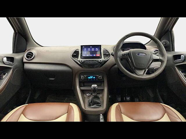 Used Ford Freestyle Titanium 1.2 Ti-VCT in Delhi