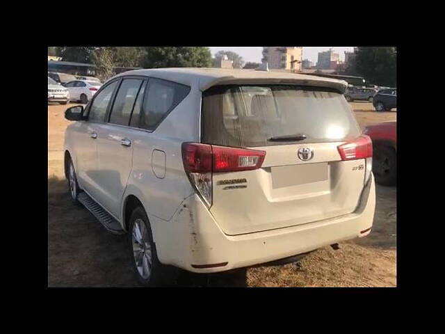 Used Toyota Innova Crysta [2016-2020] 2.7 ZX AT 7 STR in Gurgaon