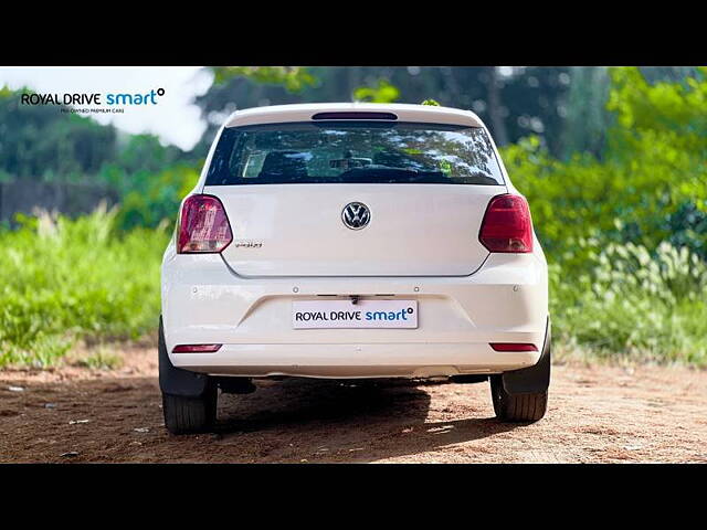 Used Volkswagen Polo [2016-2019] Highline1.0L (P) in Kochi