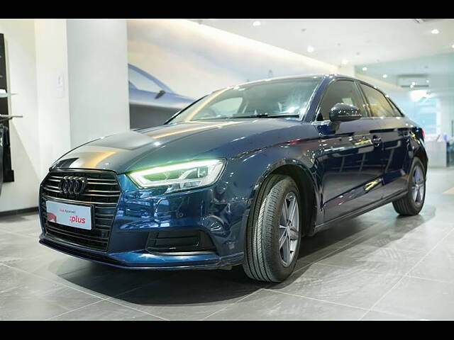 Used Audi A3 [2017-2020] 35 TFSI Technology in Mumbai