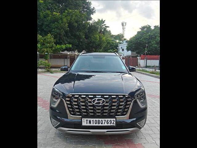 Used 2022 Hyundai Alcazar in Chennai