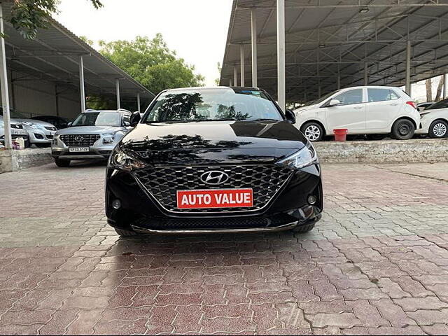 Used 2021 Hyundai Verna in Lucknow