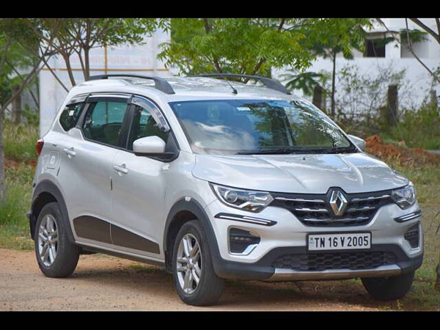 Used Renault Triber [2019-2023] RXZ [2019-2020] in Coimbatore