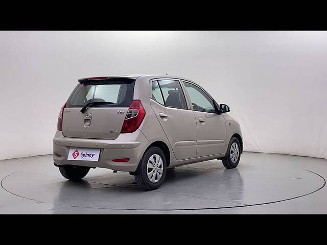 Used Hyundai i10 [2010-2017] Sportz 1.2 AT Kappa2 in Bangalore