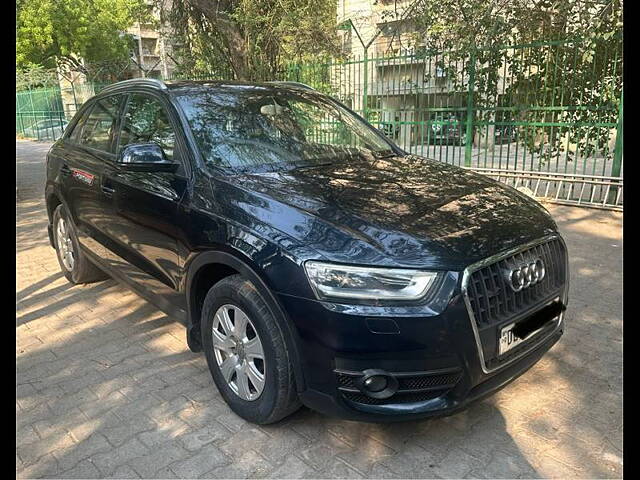 Used 2014 Audi Q3 in Delhi