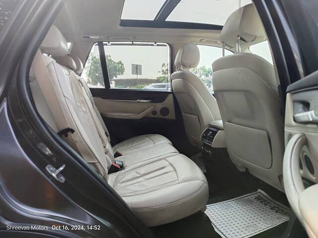 Used BMW X5 [2014-2019] xDrive 30d in Mumbai