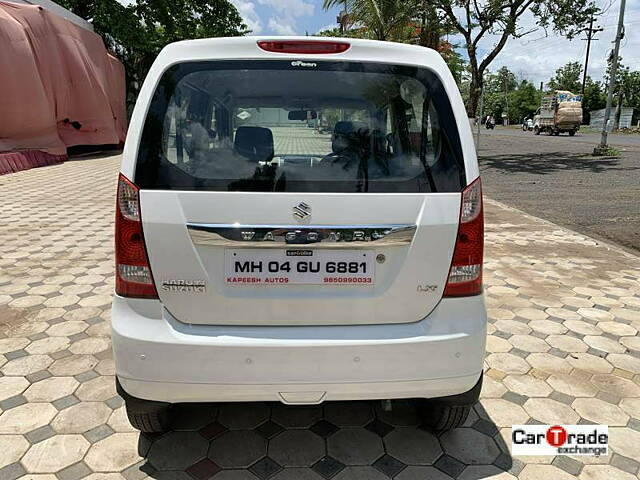 Used Maruti Suzuki Wagon R 1.0 [2014-2019] LXI CNG (O) in Nashik