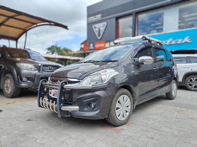 Used Maruti Suzuki Ertiga [2015-2018] VDI SHVS in Hyderabad