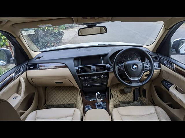 Used BMW X3 [2014-2018] xDrive 20d Expedition in Pune