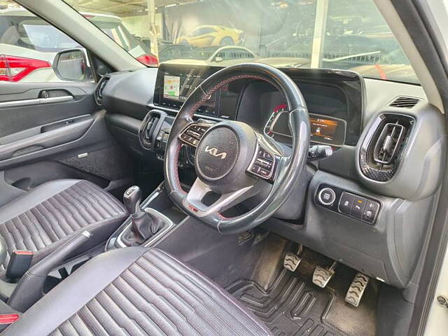 Used Kia Sonet [2020-2022] GTX Plus 1.5 [2020-2021] in Lucknow