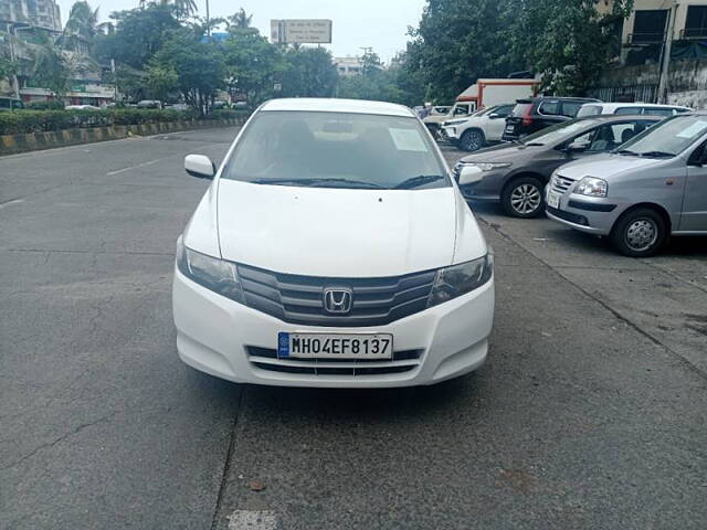 Used Honda City [2008-2011] 1.5 S MT in Mumbai