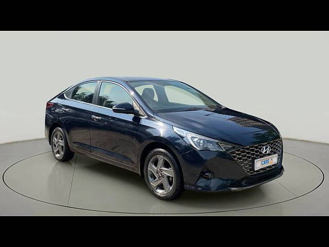 Used 2020 Hyundai Verna in Lucknow