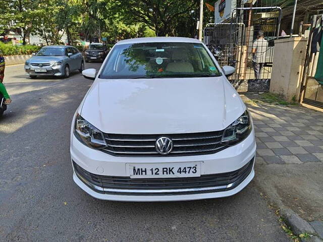 Used 2019 Volkswagen Vento in Pune