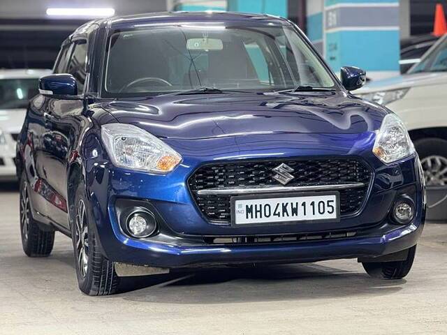 Used Maruti Suzuki Swift [2014-2018] VXi ABS in Mumbai