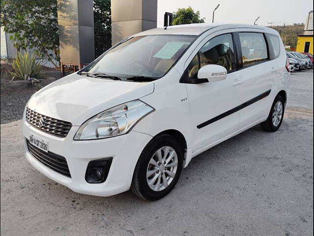 Used Maruti Suzuki Ertiga [2018-2022] ZXi in Pune