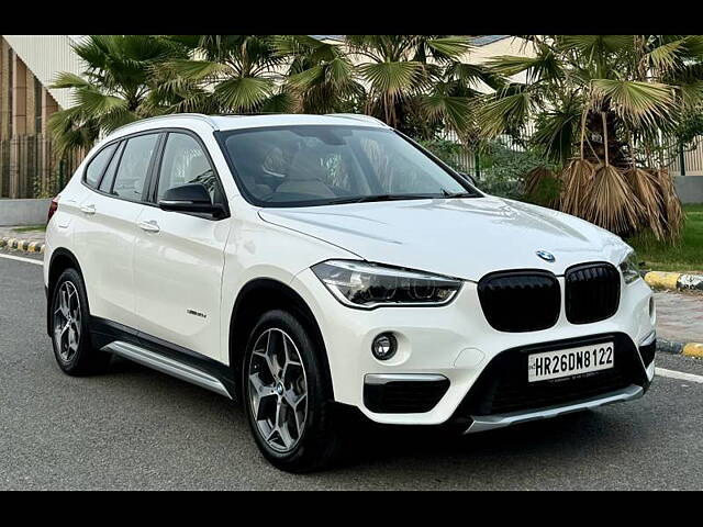 Used BMW X1 [2013-2016] sDrive20d xLine in Delhi