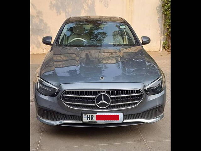 Used 2021 Mercedes-Benz E-Class in Meerut