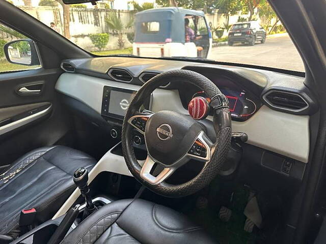 Used Nissan Magnite [2020-2024] XV Turbo [2020] in Lucknow