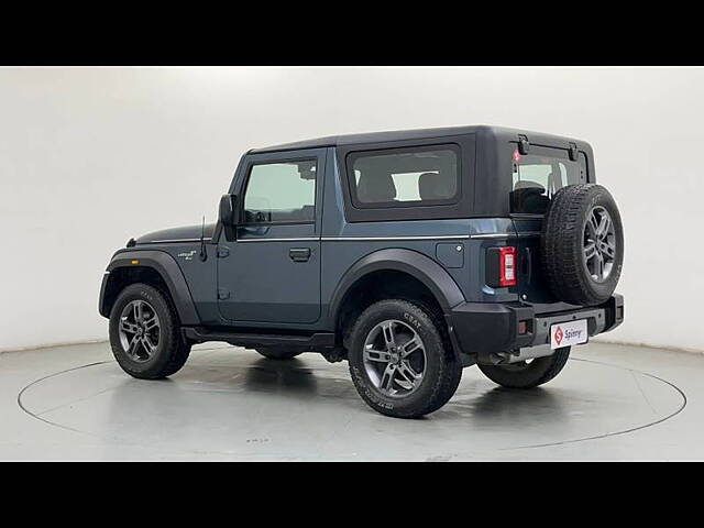 Used Mahindra Thar LX Hard Top Petrol AT in Lucknow