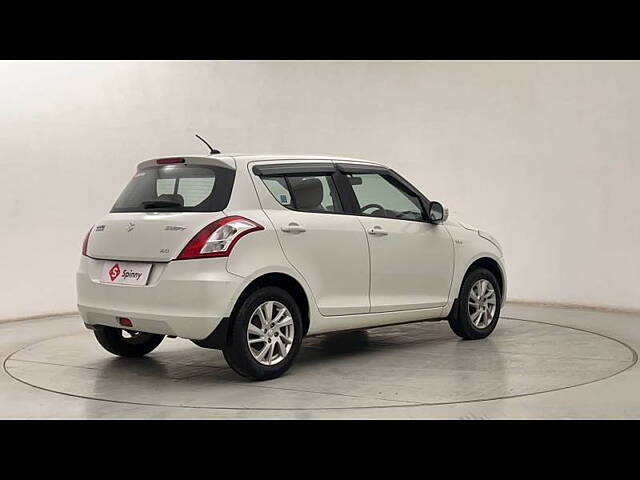 Used Maruti Suzuki Swift [2011-2014] ZXi in Pune