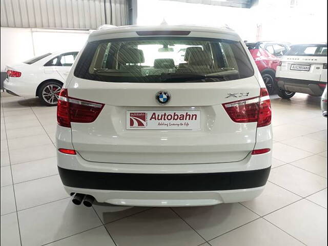 Used BMW X3 [2011-2014] xDrive20d in Bangalore