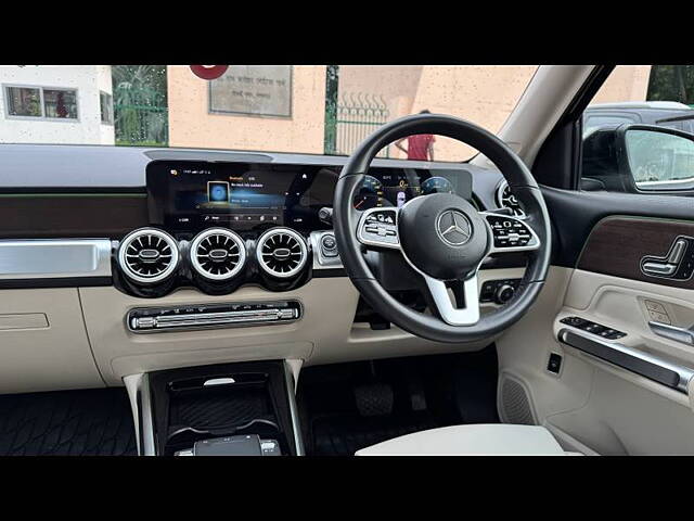 Used Mercedes-Benz GLB 200 Progressive Line [2022-2023] in Lucknow