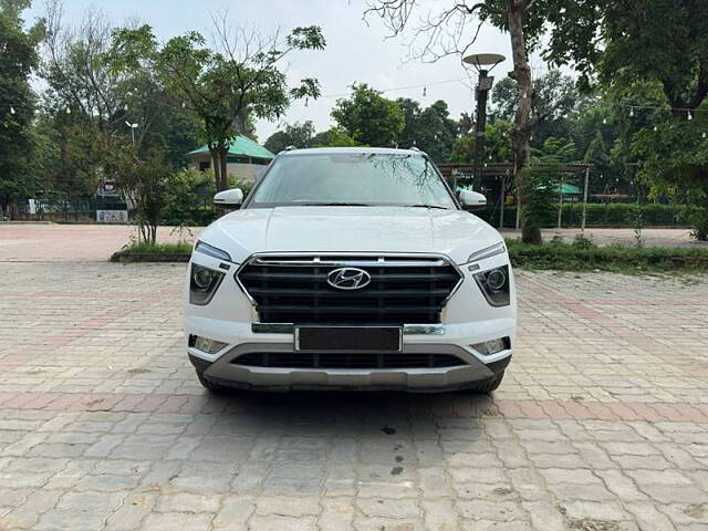 Used Hyundai Creta [2020-2023] EX 1.5 Petrol [2020-2022] in Jalandhar