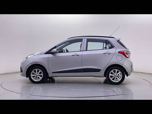 Used Hyundai Grand i10 [2013-2017] Asta AT 1.2 Kappa VTVT [2013-2016] in Bangalore