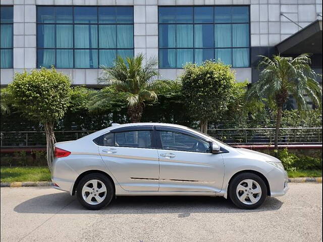 Used Honda City [2014-2017] VX CVT in Delhi