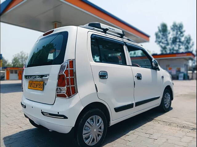 Used Maruti Suzuki Wagon R 1.0 [2014-2019] LXI CNG (O) in Lucknow