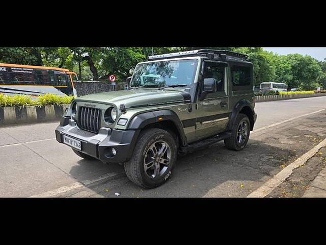 Used Mahindra Thar LX Hard Top Diesel AT in Mumbai