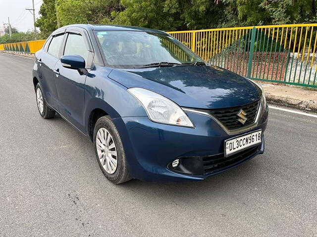 Used 2018 Maruti Suzuki Baleno in Faridabad