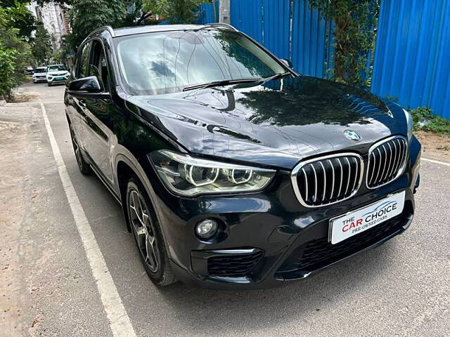 Used BMW X1 [2013-2016] sDrive20d xLine in Hyderabad