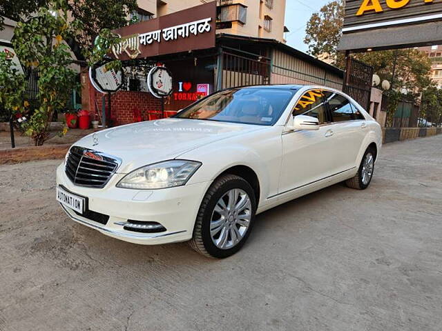 Used Mercedes-Benz S-Class [2010-2014] 500L in Pune