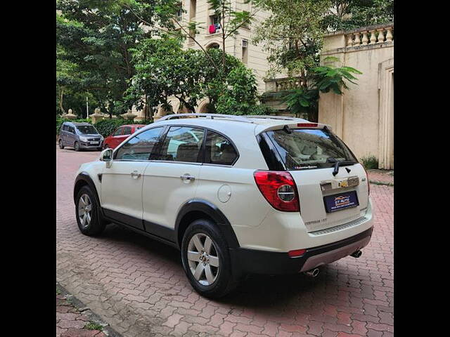 Used Chevrolet Captiva [2008-2012] LTZ AWD AT in Mumbai