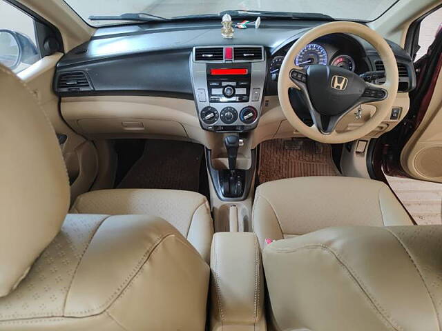 Used Honda City [2011-2014] 1.5 V AT Sunroof in Mumbai