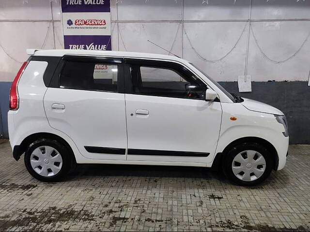 Used Maruti Suzuki Wagon R [2019-2022] VXi (O) 1.2 in Mumbai