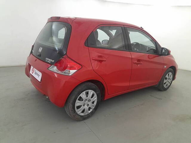 Used Honda Brio S MT in Indore