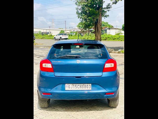 Used Maruti Suzuki Baleno [2015-2019] Delta 1.2 in Valsad