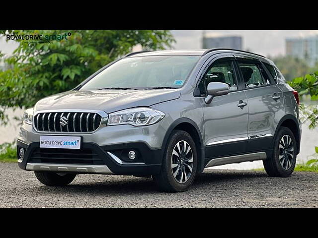 Used Maruti Suzuki S-Cross 2020 Zeta AT in Kochi