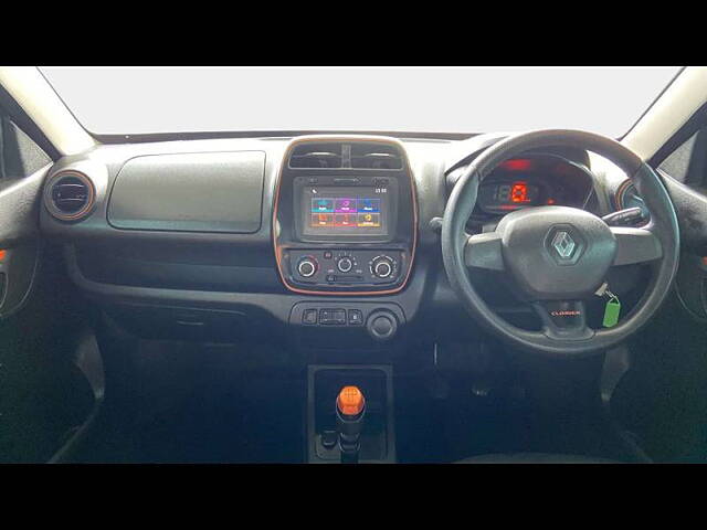 Used Renault Kwid [2015-2019] CLIMBER 1.0 [2017-2019] in Coimbatore