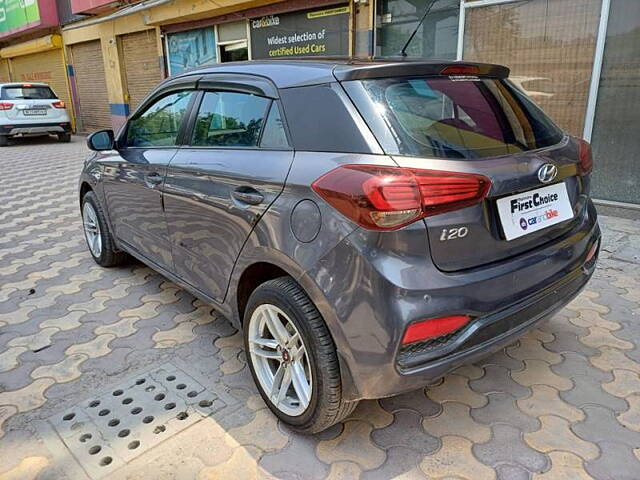 Used Hyundai Elite i20 [2017-2018] Magna Executive 1.2 in Faridabad