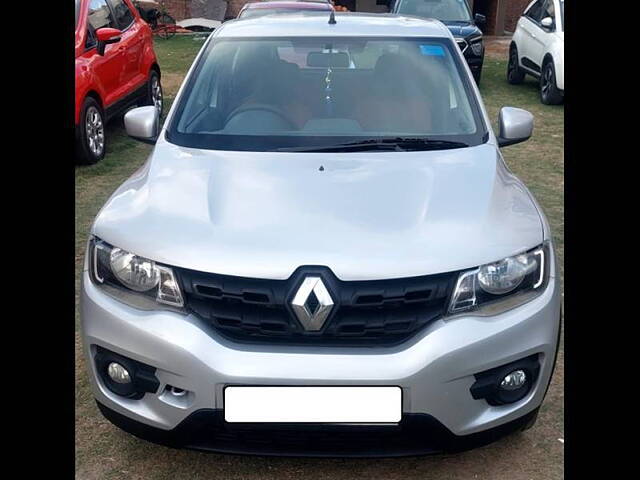 Used 2016 Renault Kwid in Agra