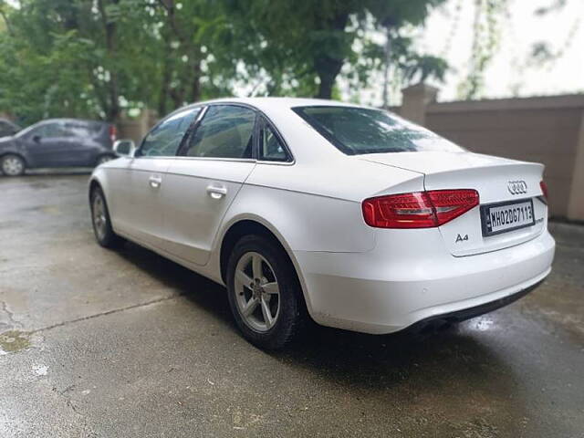 Used Audi A4 [2013-2016] 2.0 TDI (177bhp) Premium in Mumbai